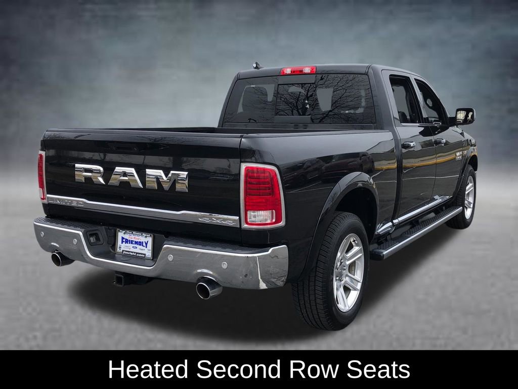 Used 2016 RAM 1500 Limited image 8
