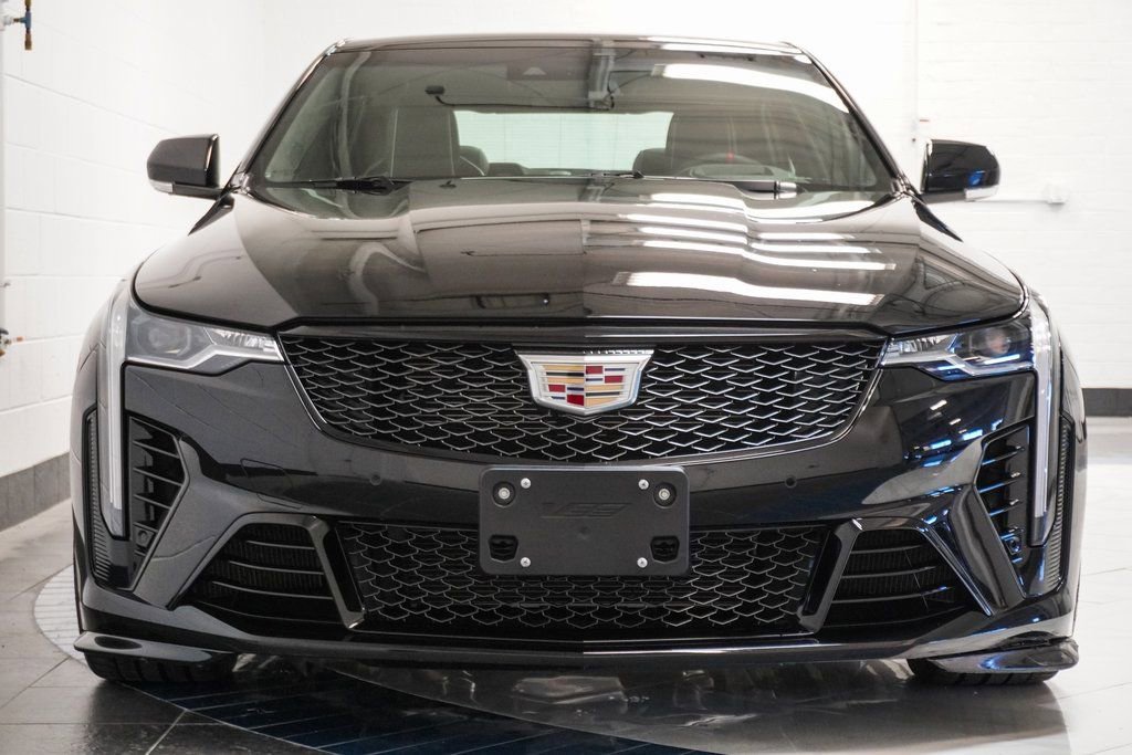 Used 2022 Cadillac CT4 V Blackwing w/ Driver Assist Package image 43