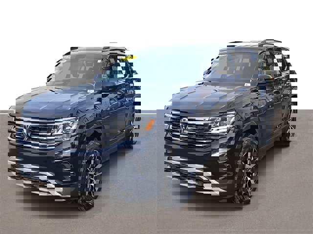 Used 2022 Volkswagen Atlas SE image 2