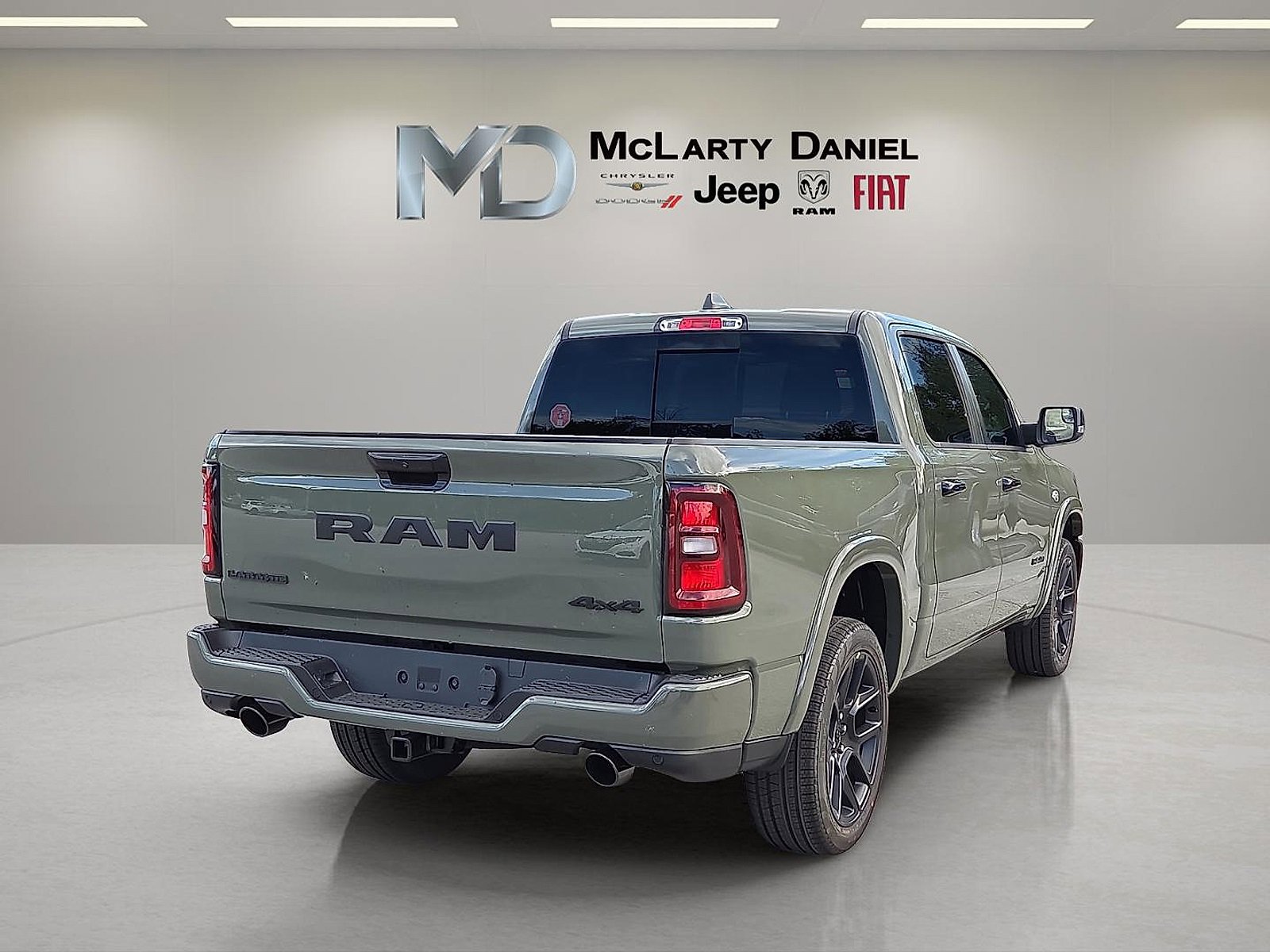 New 2026 RAM 1500 Laramie w/ Night Edition image 5