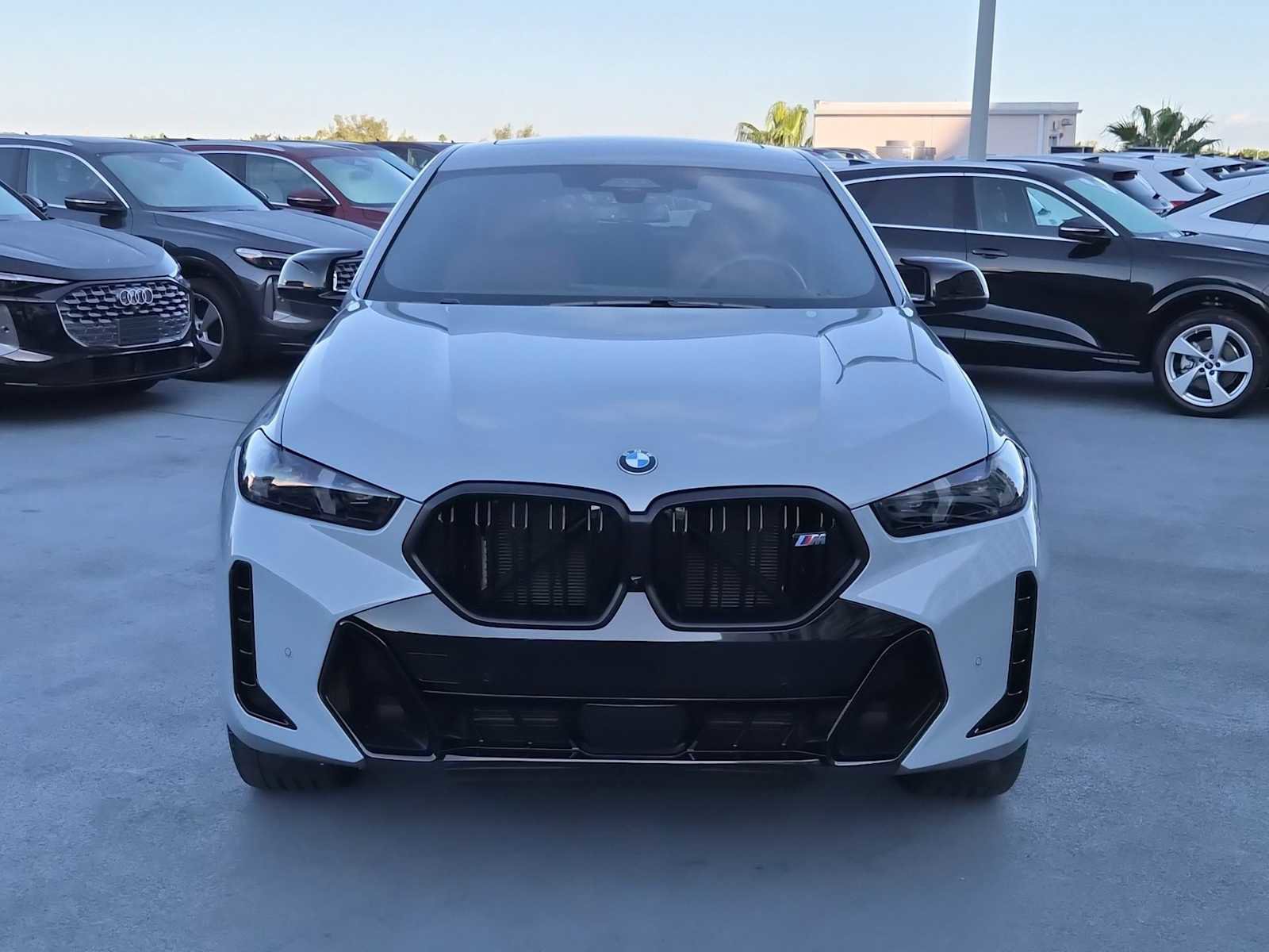 Used 2024 BMW X6 M60i image 9