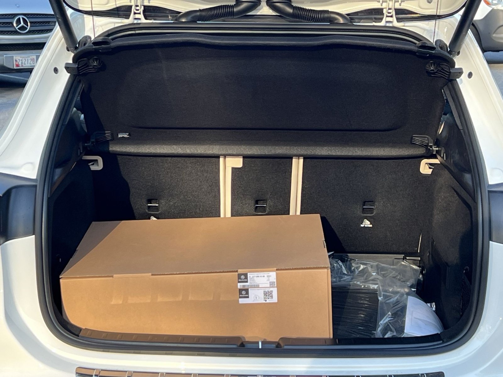 New 2026 Mercedes-Benz GLA 250 4MATIC image 24