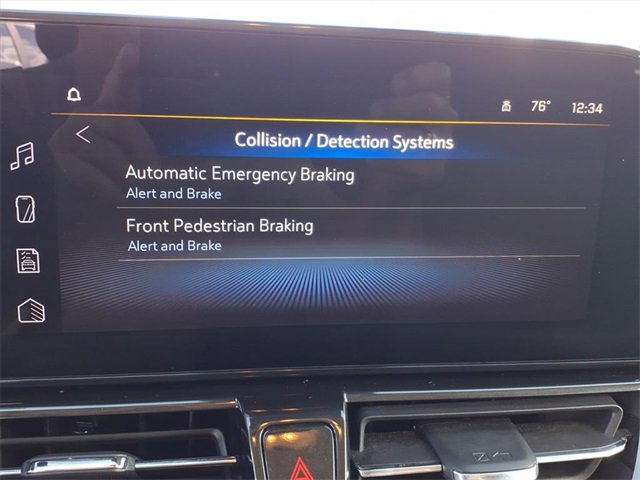 Used 2025 Chevrolet TrailBlazer LT image 7