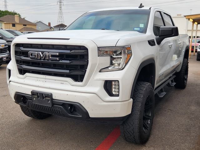 Used 2021 GMC Sierra 1500 Elevation w/ X31 Off-Road Package image 3
