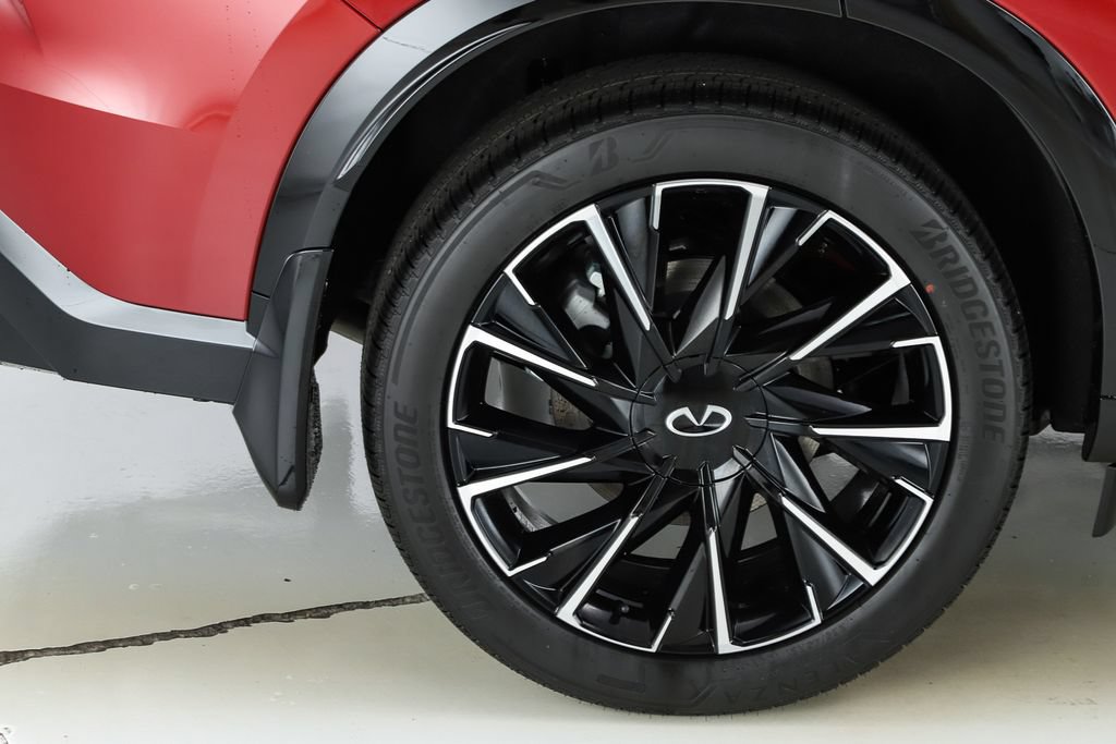 New 2027 INFINITI QX65 Autograph AWD/4WD image 52