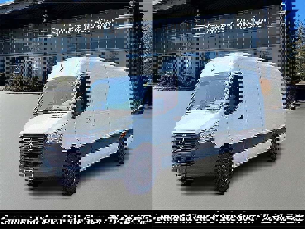 New 2025 Mercedes-Benz Sprinter 2500 image 1