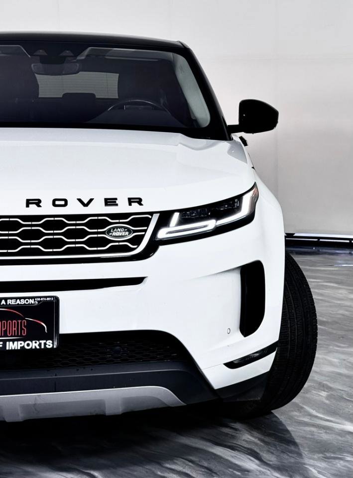 Used 2020 Land Rover Range Rover Evoque S AWD/4WD image 6
