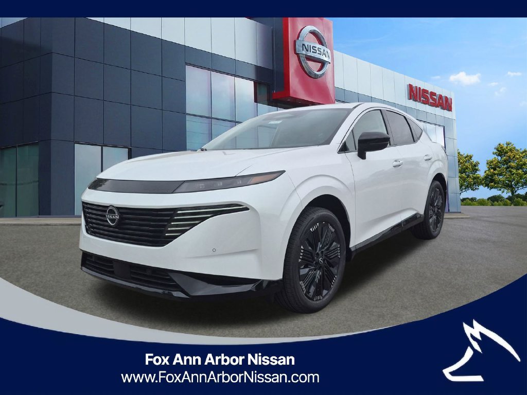 New 2027 Nissan Murano Platinum w/ Technology Package AWD/4WD image 1