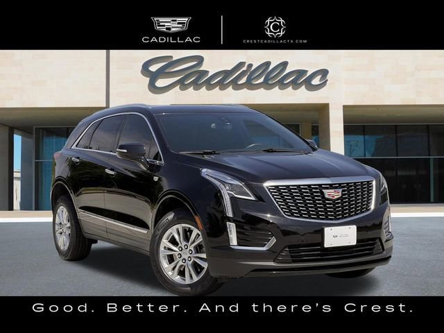 Certified 2023 Cadillac XT5 Luxury FWD 360° Tour