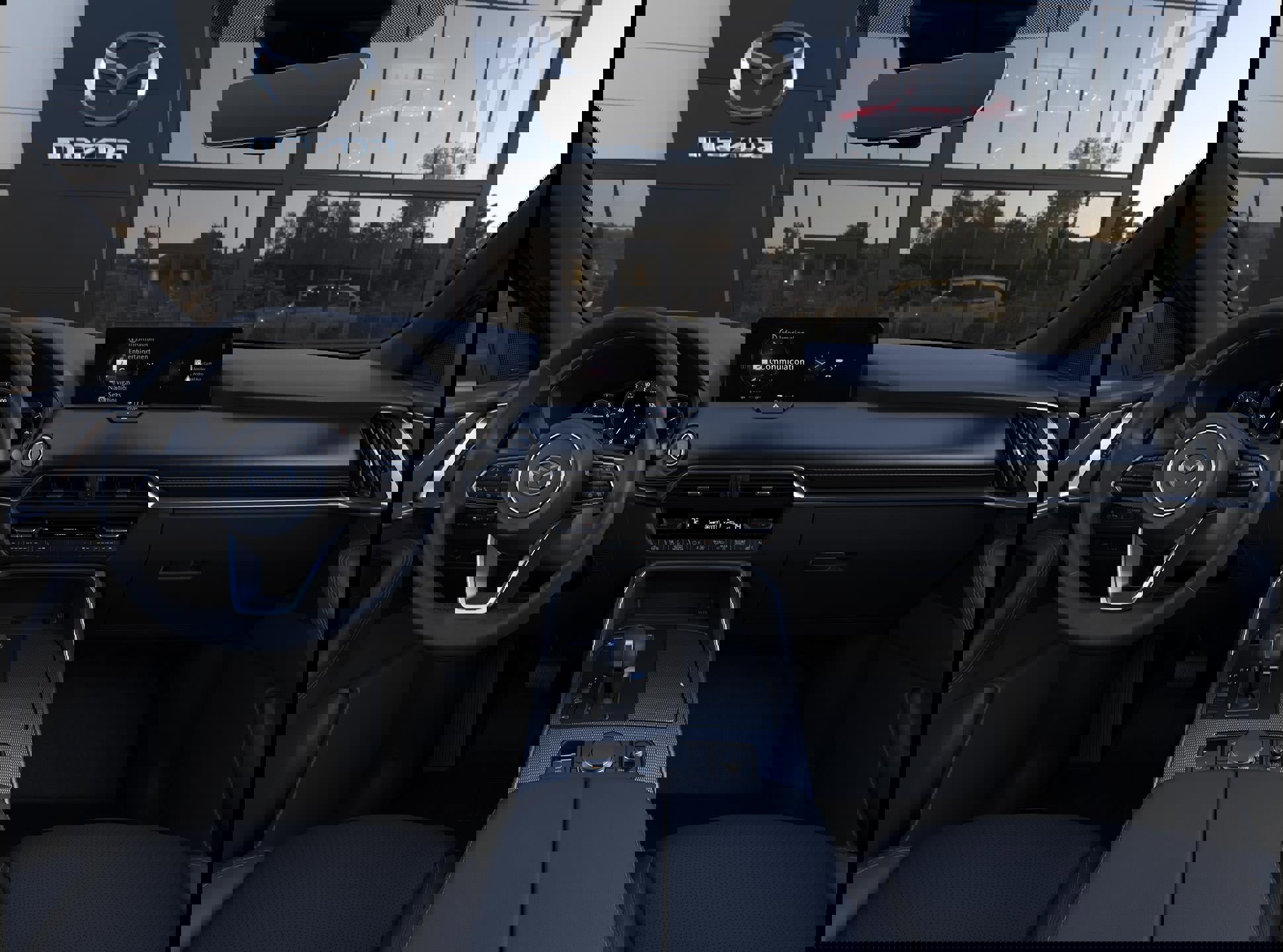 New 2026 MAZDA CX-90 3.3 Turbo S w/ Premium Package image 2