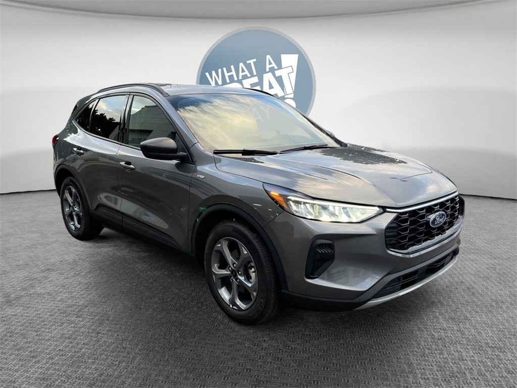 Used 2025 Ford Escape ST-Line