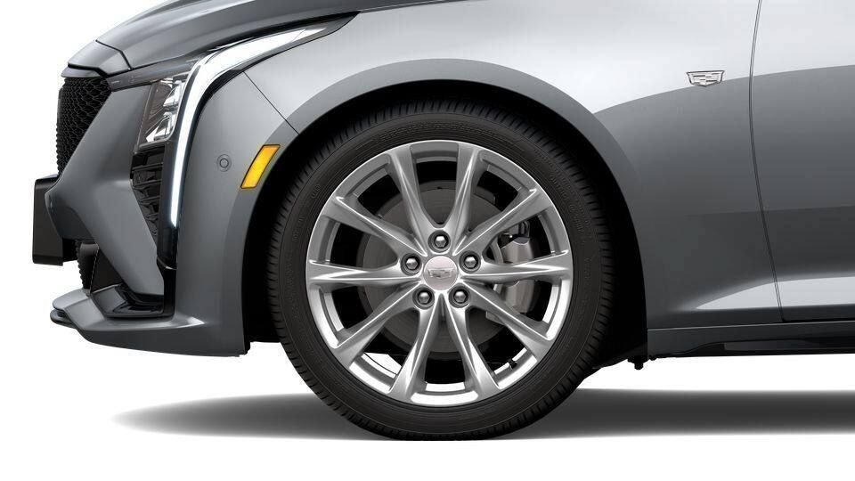 New 2026 Cadillac CT5 Sport AWD/4WD image 22