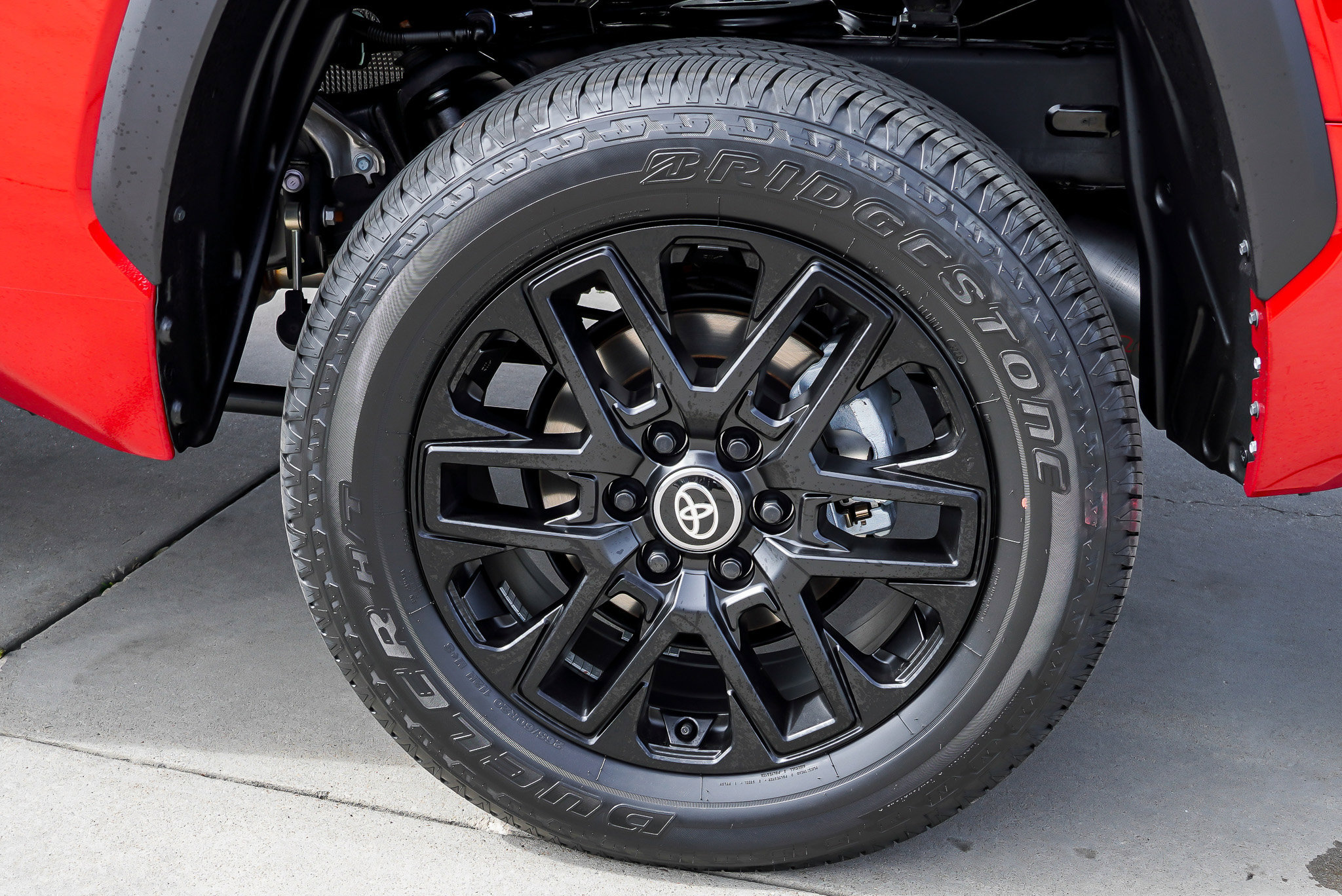 Certified 2026 Toyota Tundra Limited AWD/4WD image 13