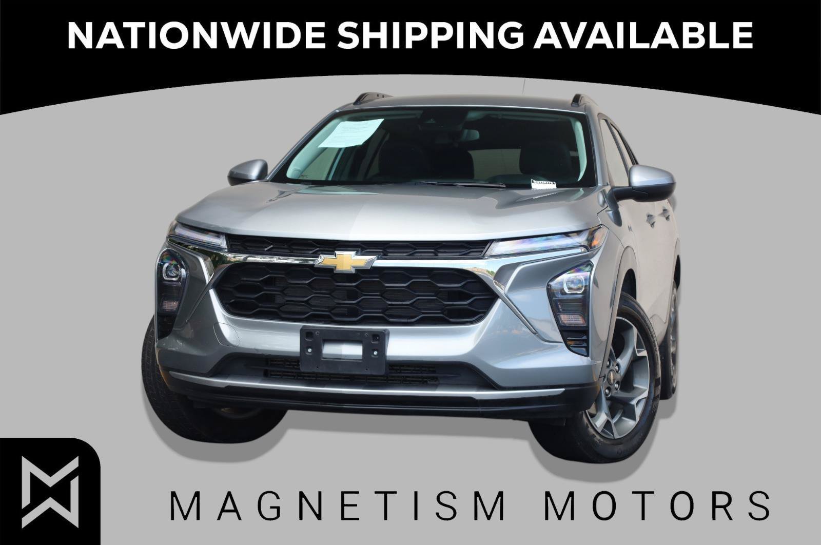 Used 2024 Chevrolet Trax LT FWD image 1