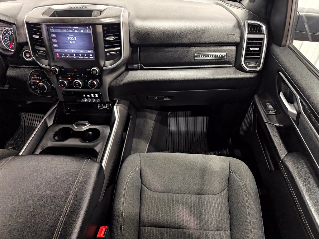 Used 2021 RAM 1500 Big Horn AWD/4WD image 27