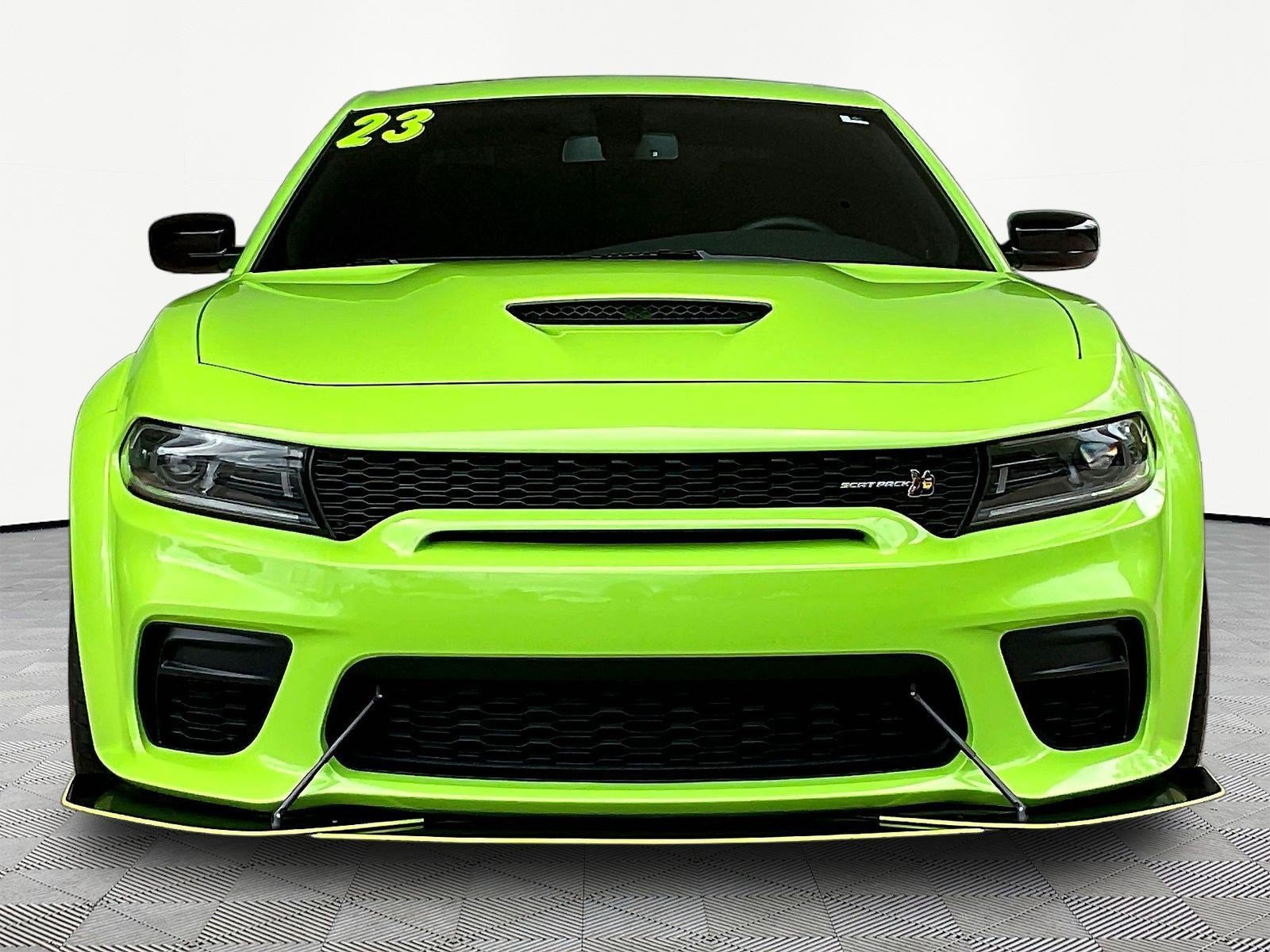 Used 2023 Dodge Charger Scat Pack RWD image 2