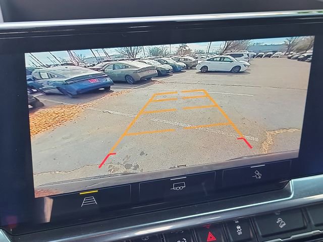 Used 2024 Chevrolet Silverado 1500 LT Trail Boss w/ Convenience Package II image 27