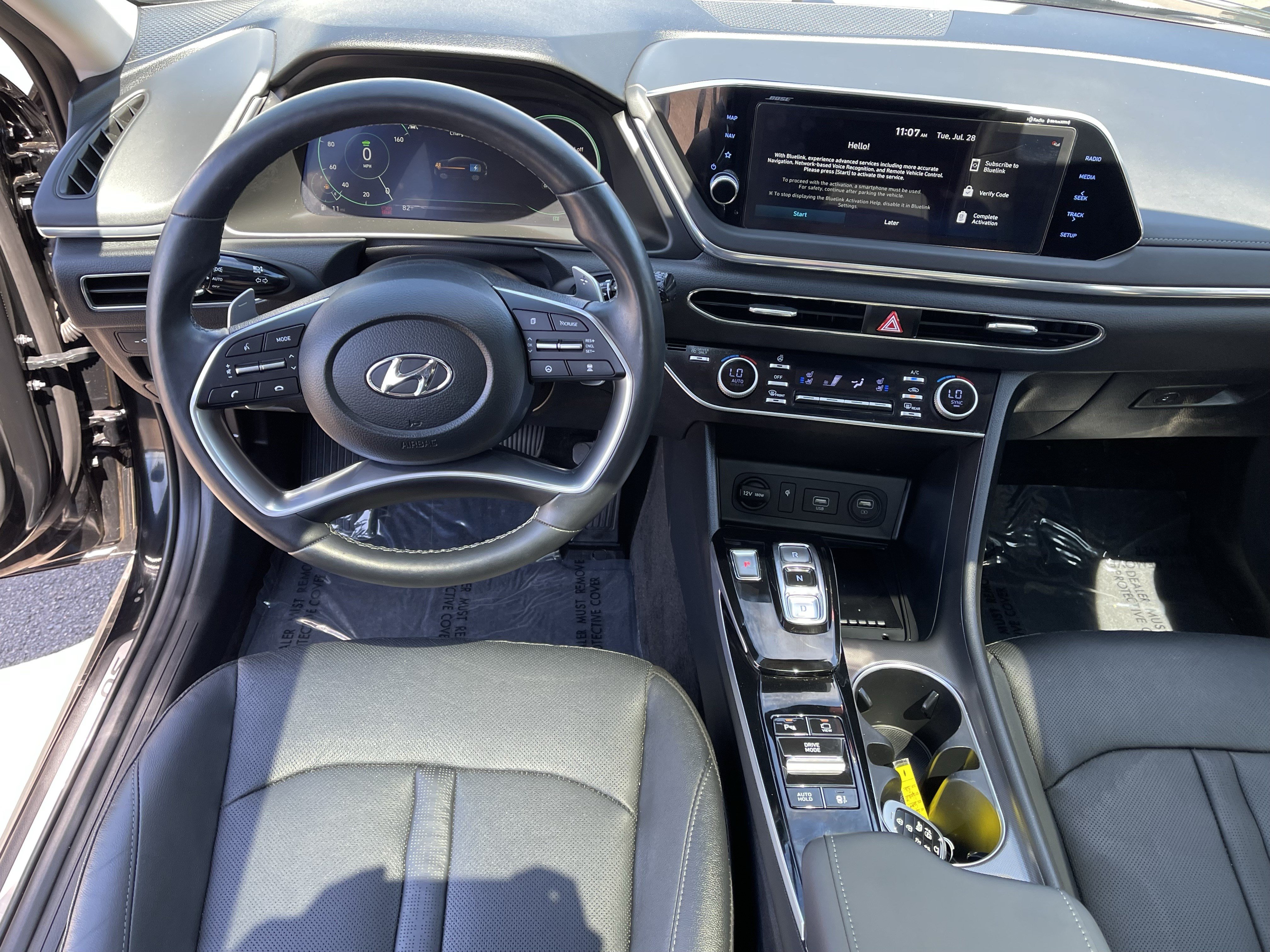 Certified 2023 Hyundai Sonata Limited FWD image 12