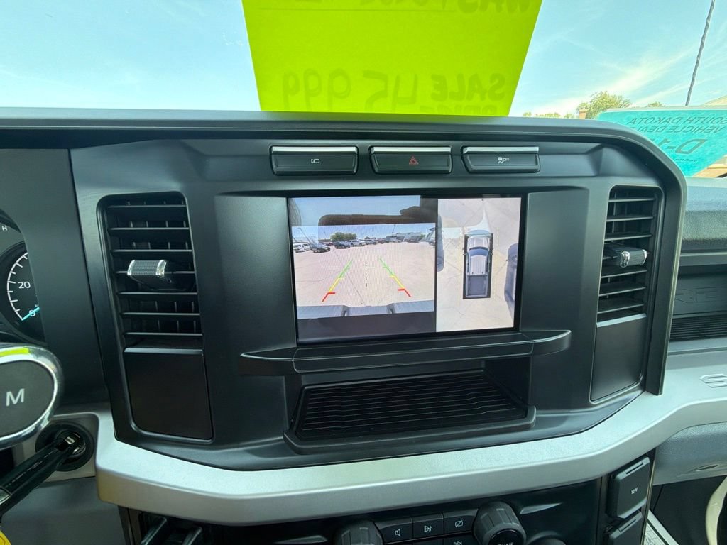 Used 2024 Ford F250 XL w/ 360-Degree Camera Package AWD/4WD image 13