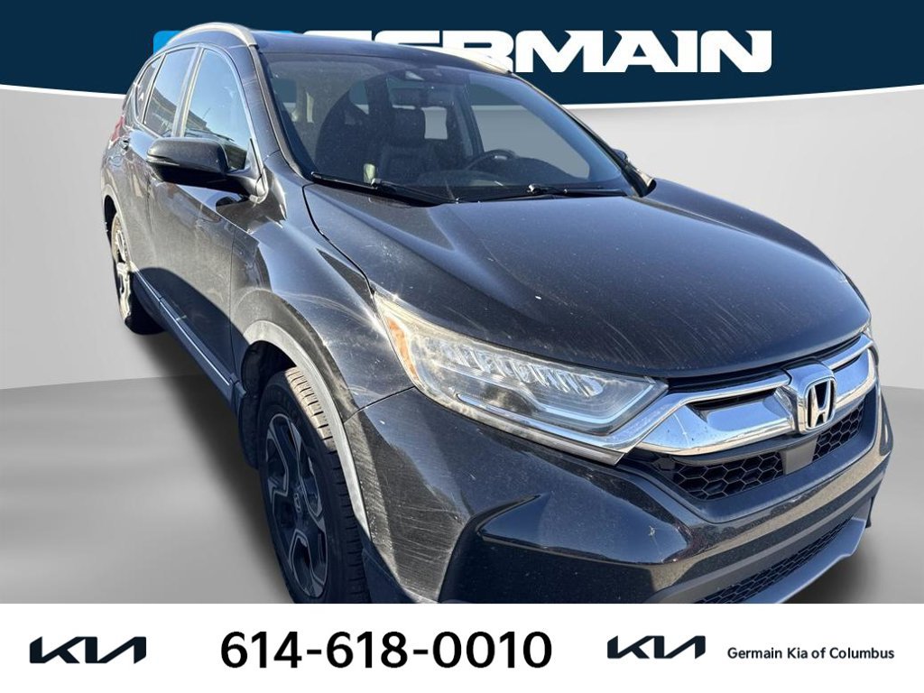 Used 2017 Honda CR-V Touring image 6
