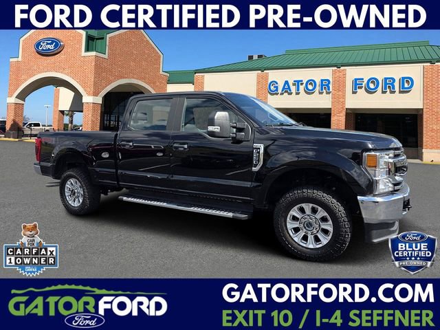 Used 2020 Ford F250 XL w/ STX Appearance Package AWD/4WD image 1