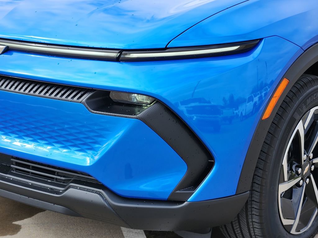 New 2026 Chevrolet Equinox EV LT image 6