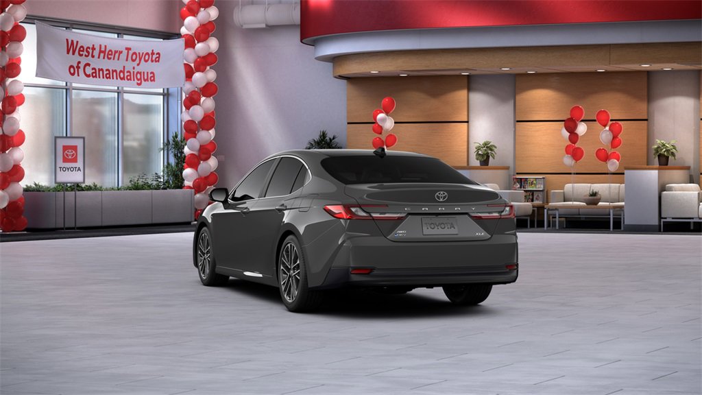 New 2026 Toyota Camry XLE image 7