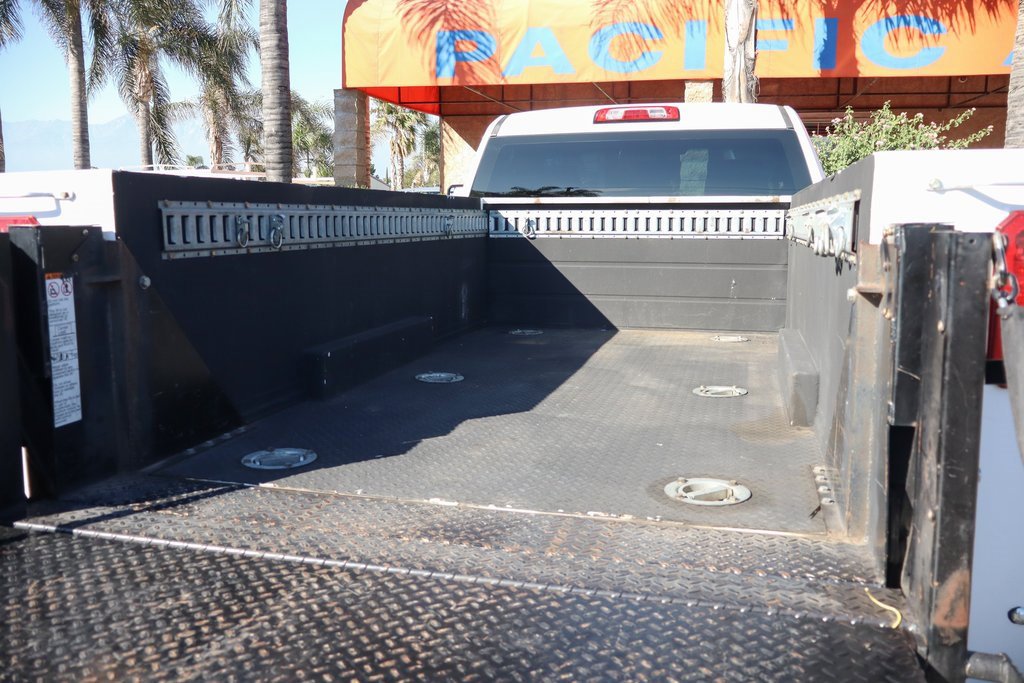 Used 2020 Chevrolet Silverado 3500 W/T w/ WT Fleet Convenience Package image 8