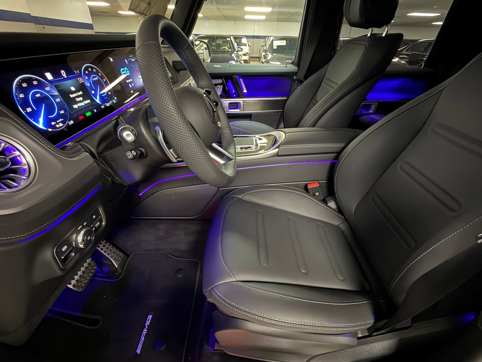 New 2026 Mercedes-Benz G 580 w/ EQ Technology image 17