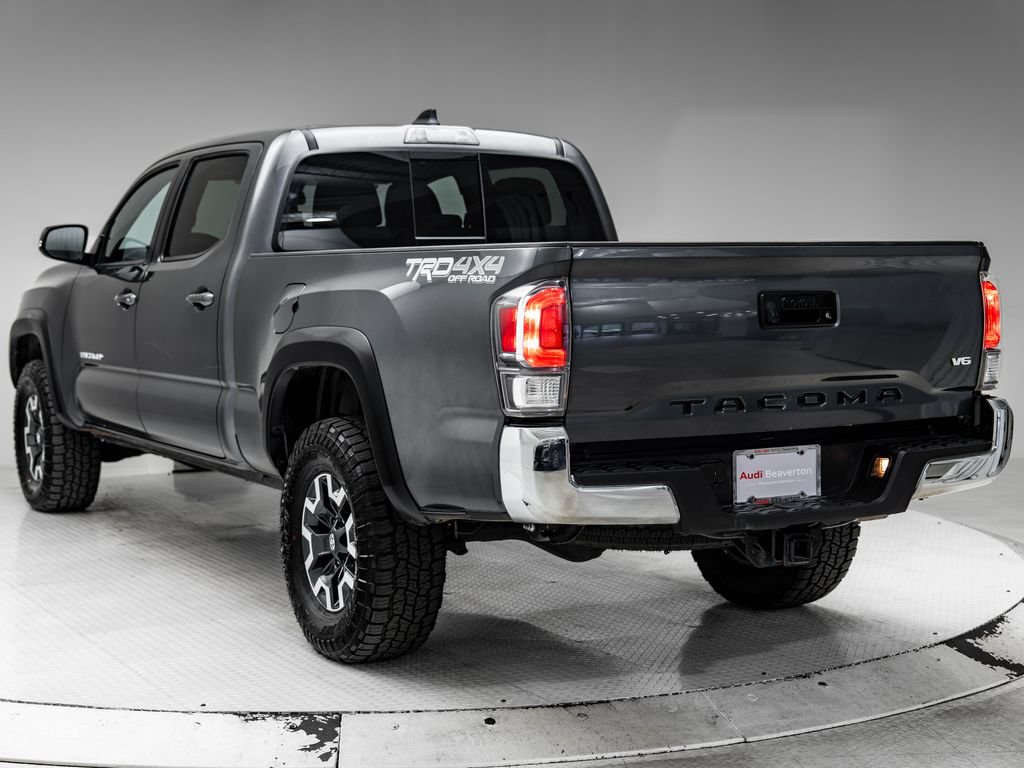 Used 2023 Toyota Tacoma TRD Off-Road AWD/4WD image 3
