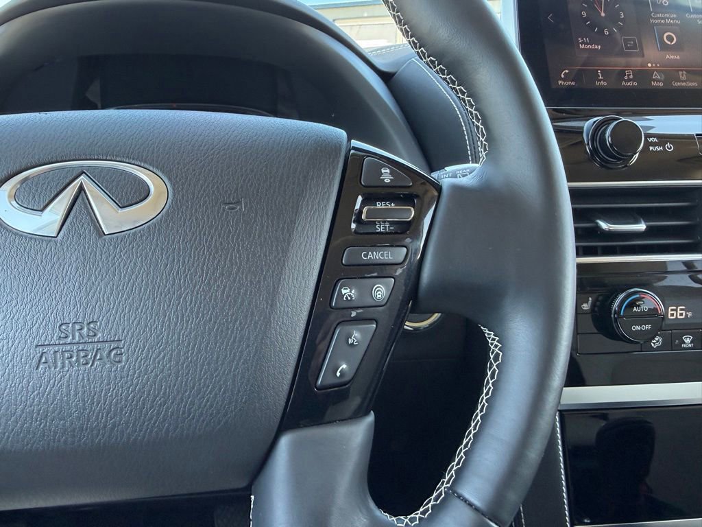 Certified 2023 INFINITI QX80 Premium Select w/ Cargo Package AWD/4WD image 33