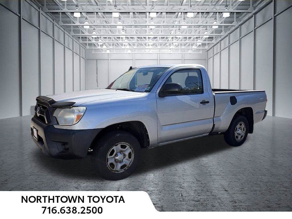 Used 2013 Toyota Tacoma 2WD Regular Cab