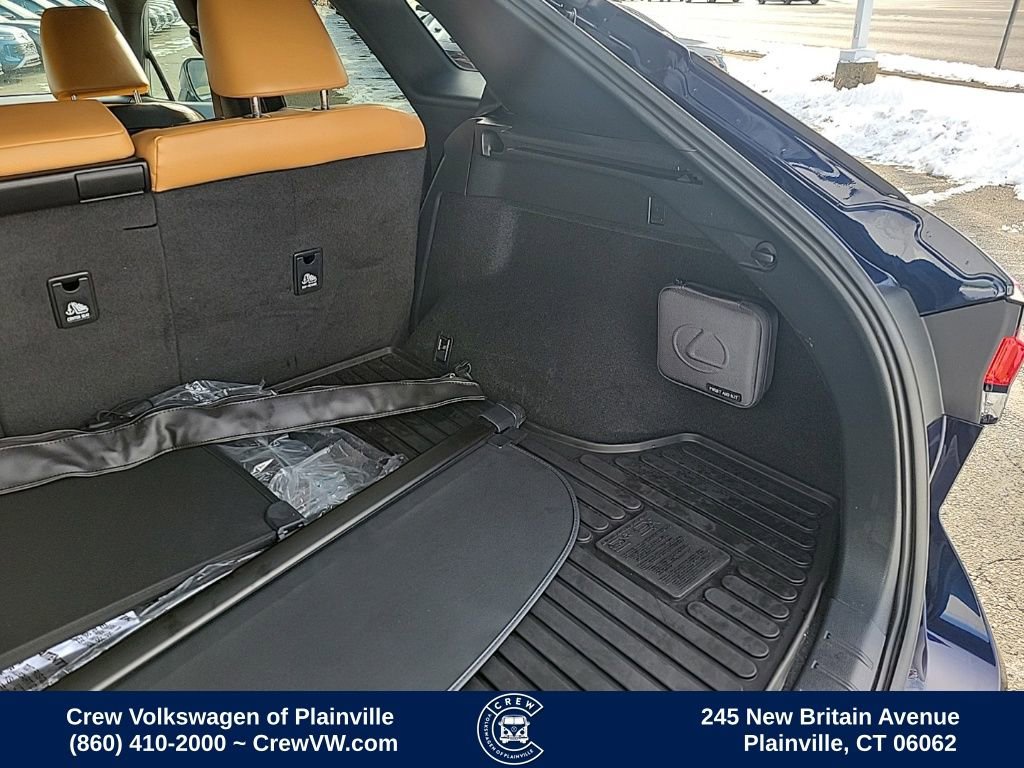 Used 2023 Lexus RX 350 Premium w/ Accessory Package image 53