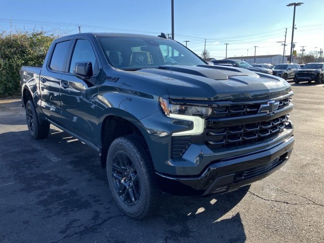 New 2026 Chevrolet Silverado 1500 LT Trail Boss w/ LT Trail Boss Premium Package