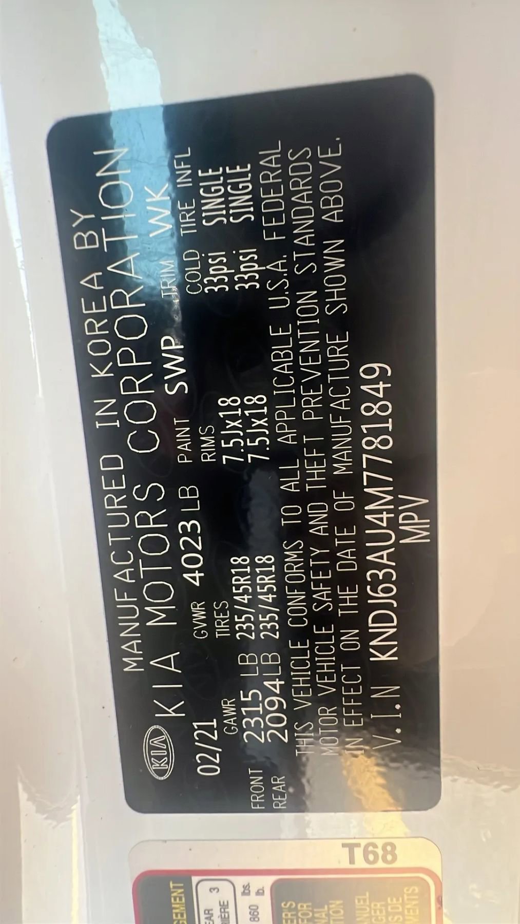 Used 2021 Kia Soul GT-Line image 33