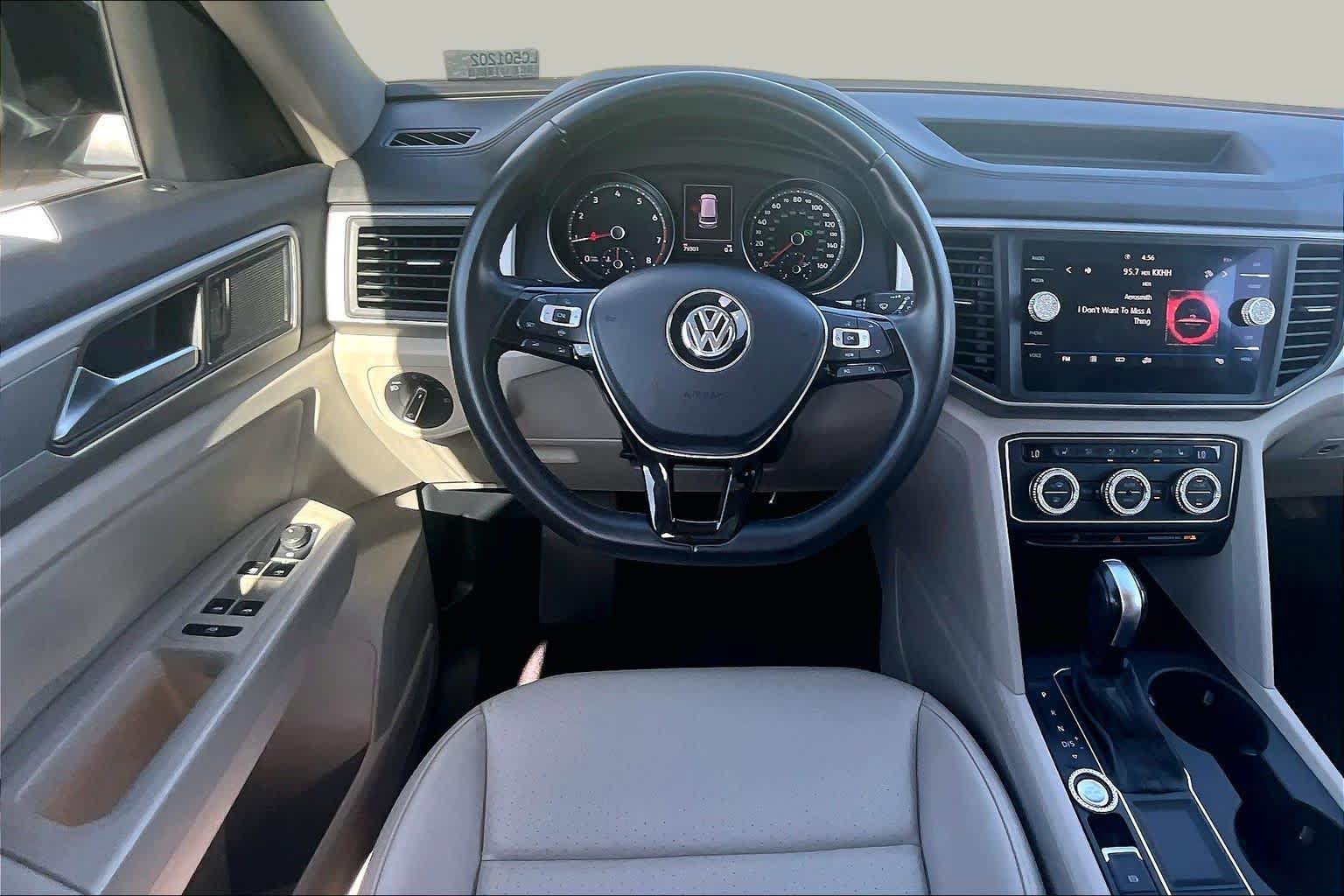Used 2020 Volkswagen Atlas SE FWD image 5