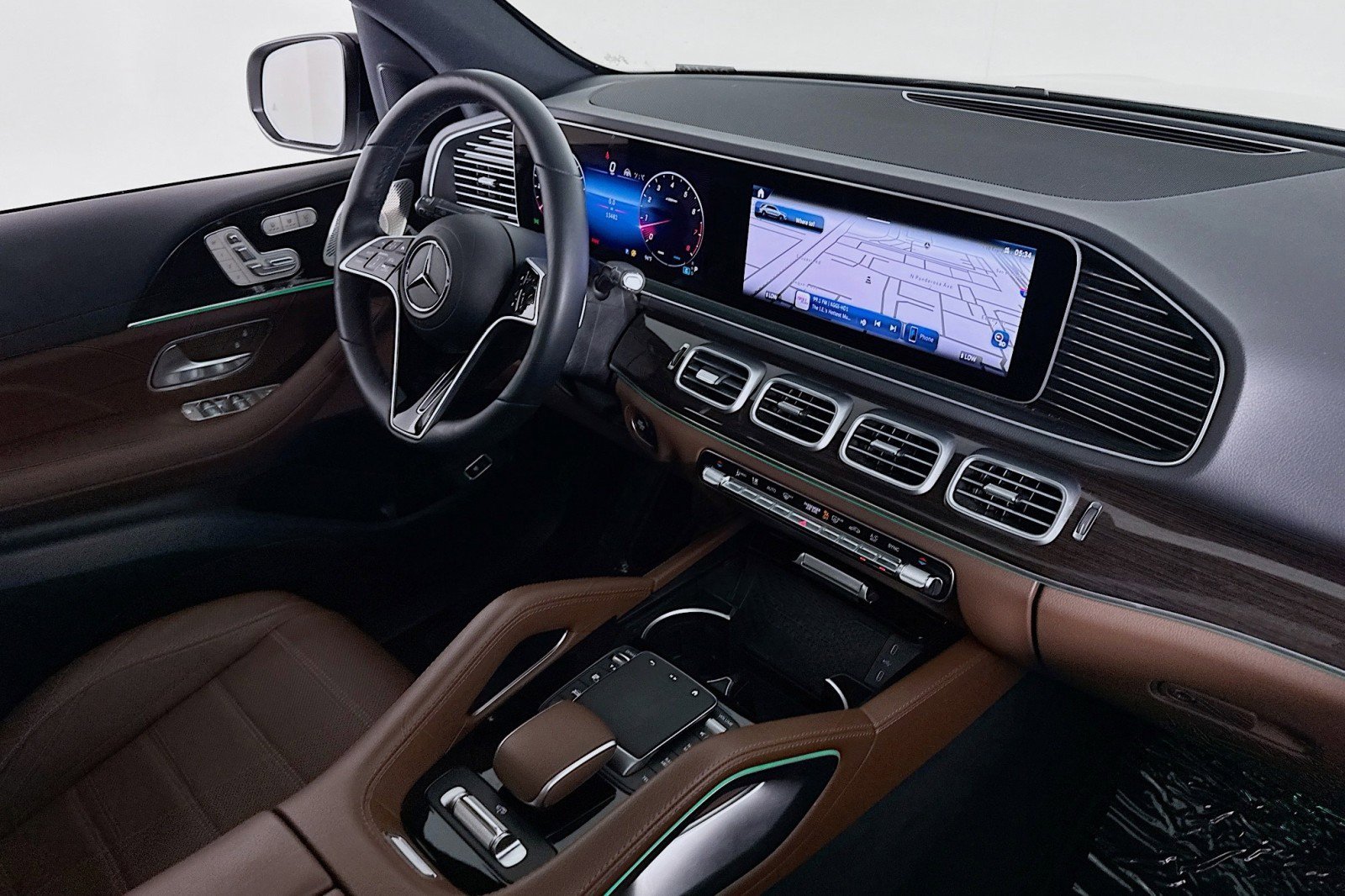 Certified 2025 Mercedes-Benz GLE 580 4MATIC image 16