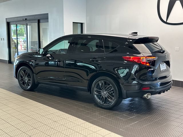 Used 2023 Acura RDX A-Spec AWD/4WD image 4