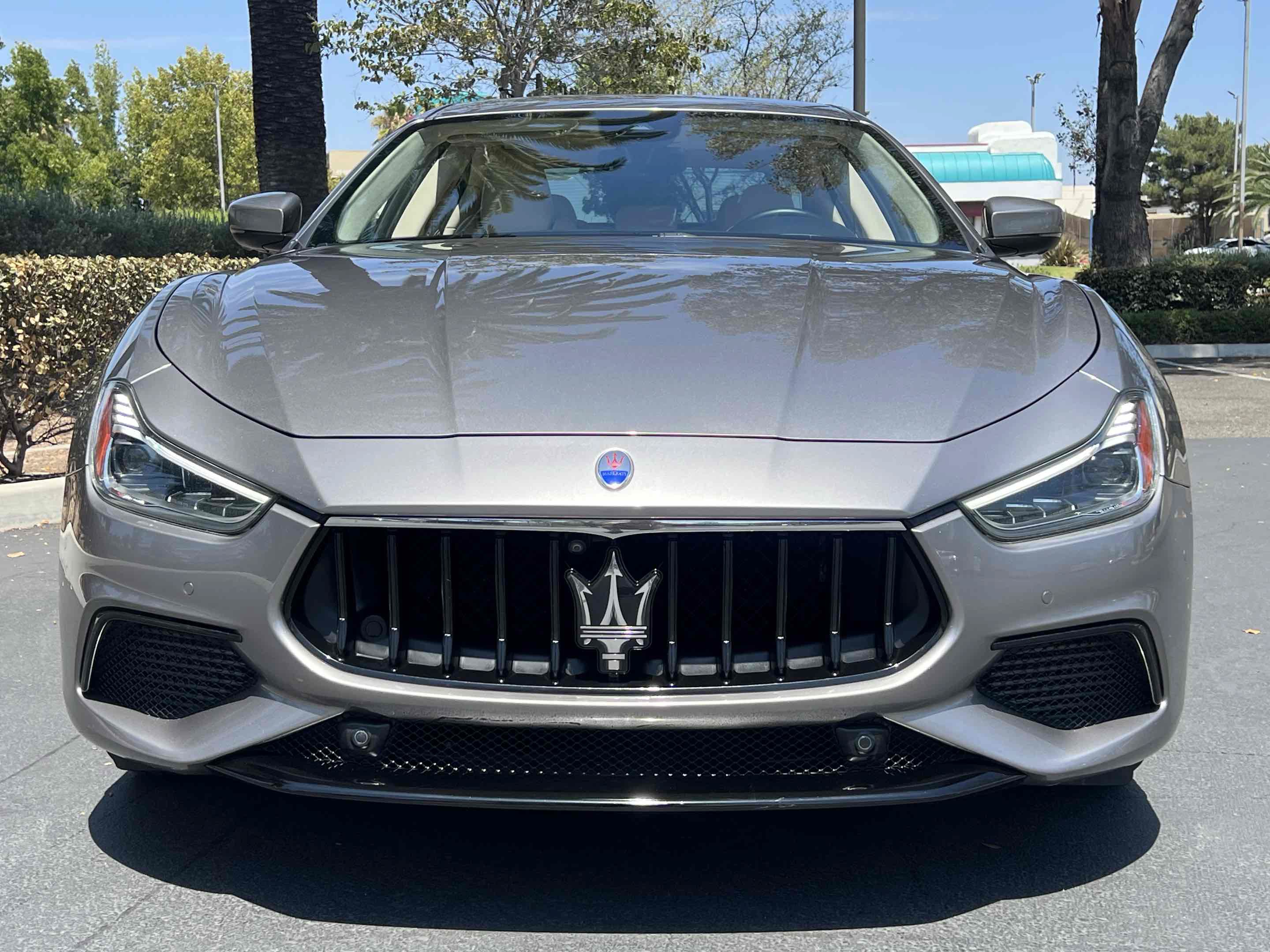 Used 2021 Maserati Ghibli S GranSport RWD image 63