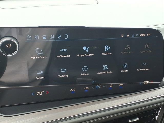 New 2026 Chevrolet Tahoe LS w/ LS Custom Edition AWD/4WD image 5