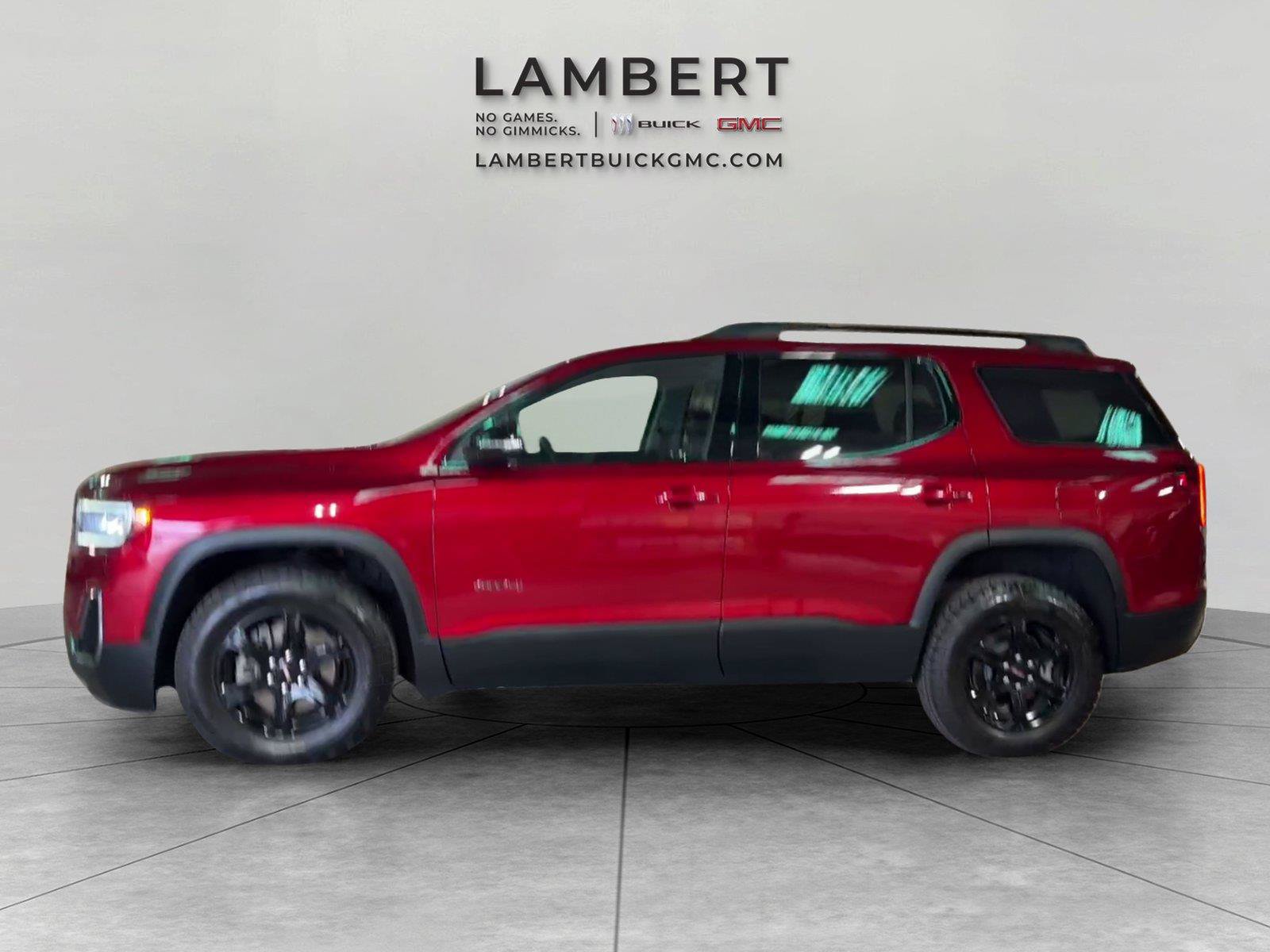Used 2023 GMC Acadia AT4 w/ LPO, Floor Liner Package AWD/4WD image 2