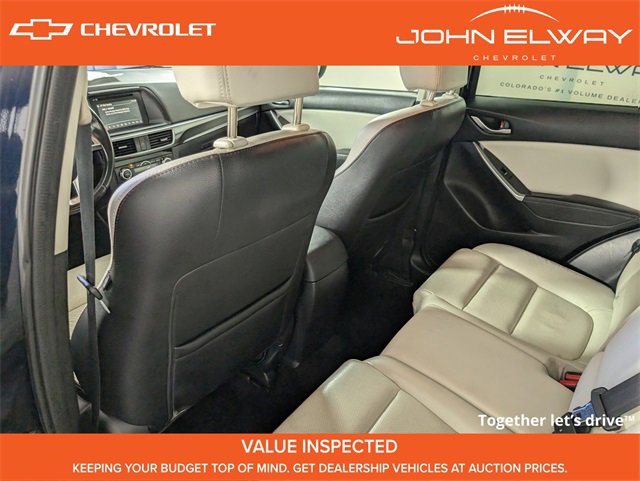 Used 2016 MAZDA CX-5 Grand Touring image 17