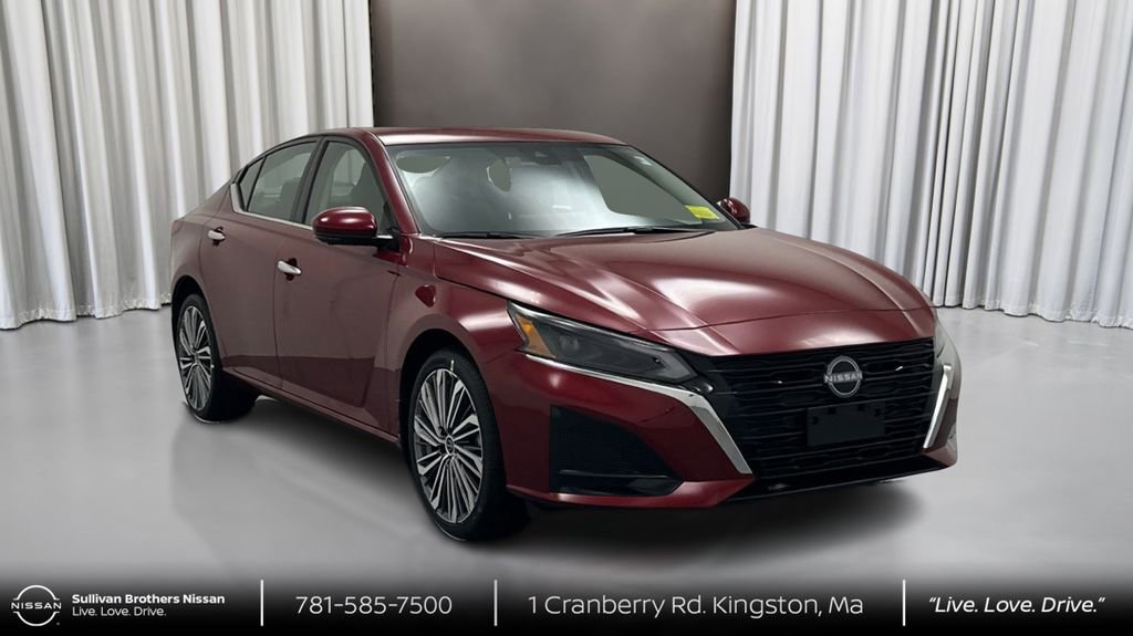 New 2025 Nissan Altima 2.5 SL image 3