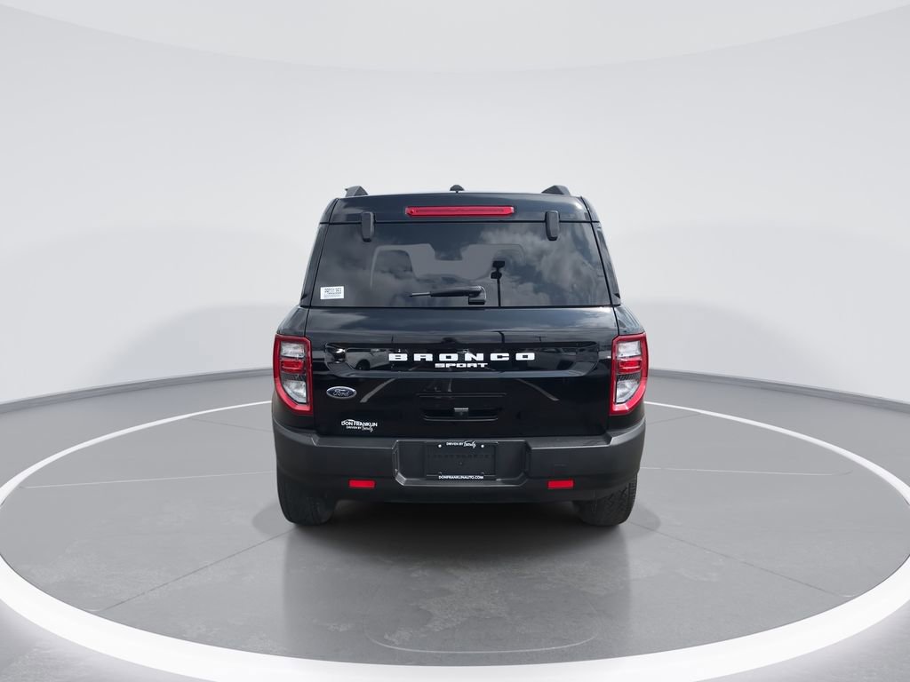 Used 2023 Ford Bronco Sport Badlands image 7