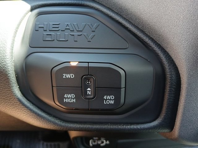 New 2026 RAM 3500 Tradesman AWD/4WD image 39
