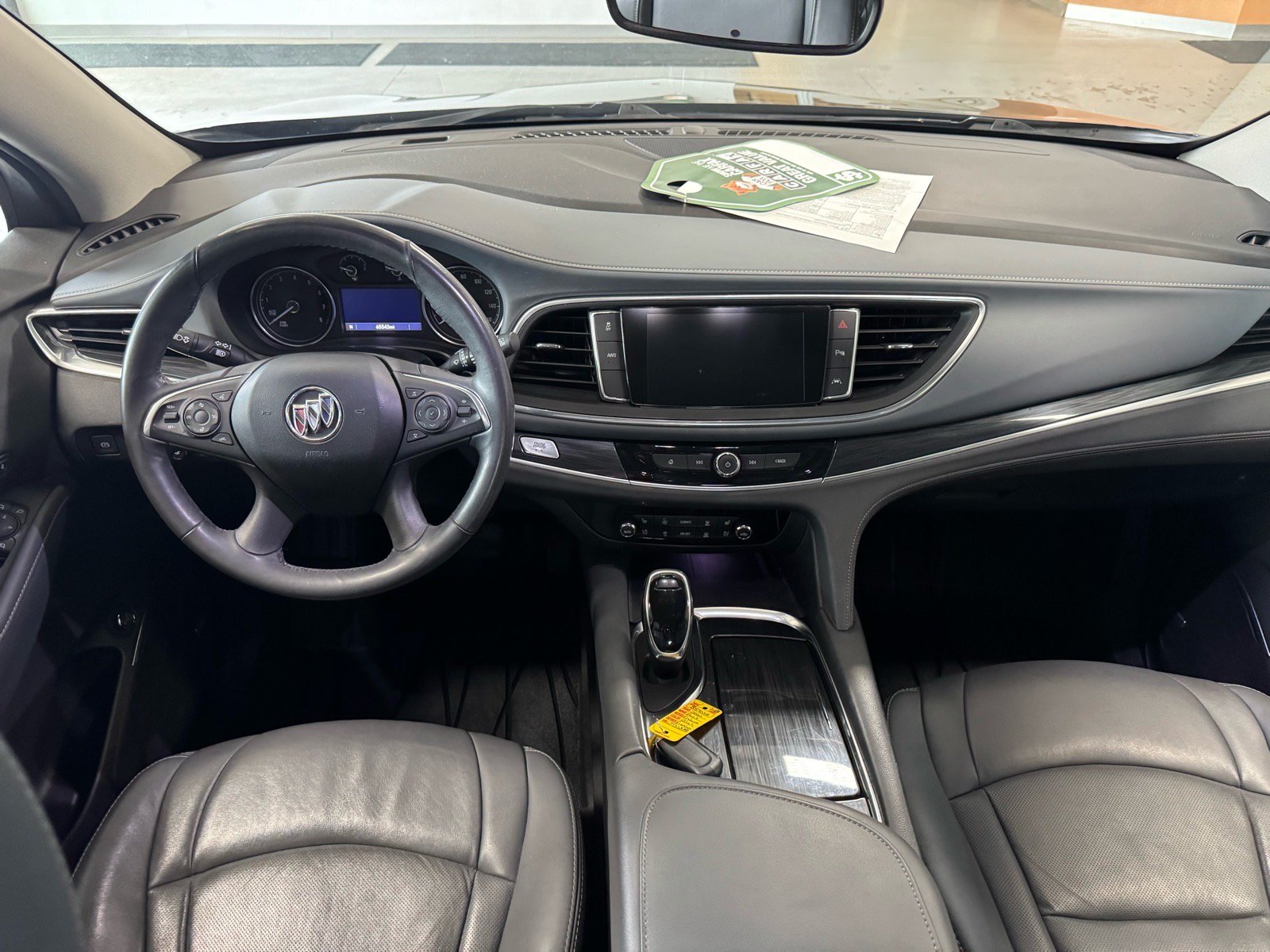 Used 2020 Buick Enclave Premium w/ LPO, Floor Liner Package AWD/4WD image 15