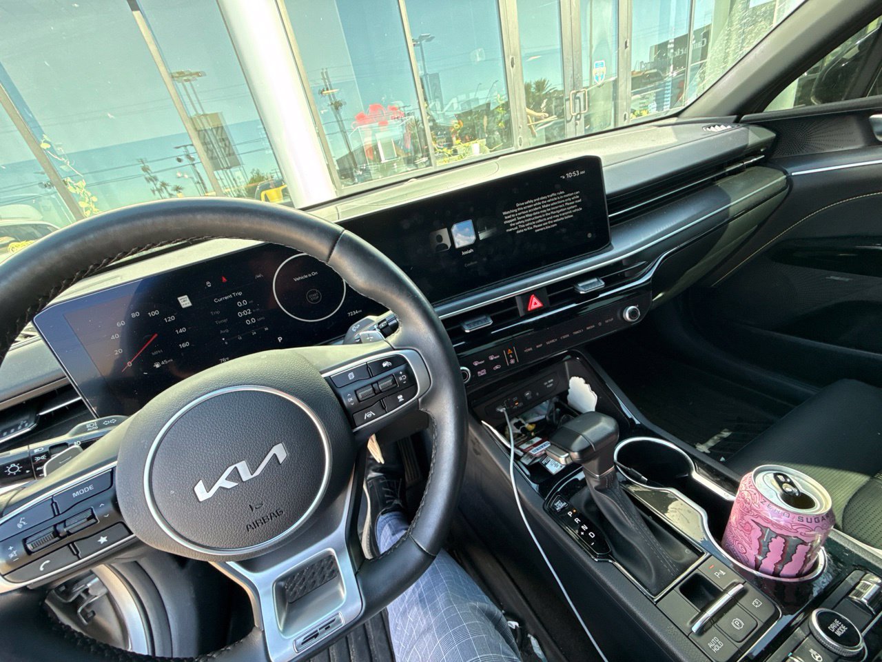 Used 2026 Kia K5 GT w/ GT1 Package FWD image 11