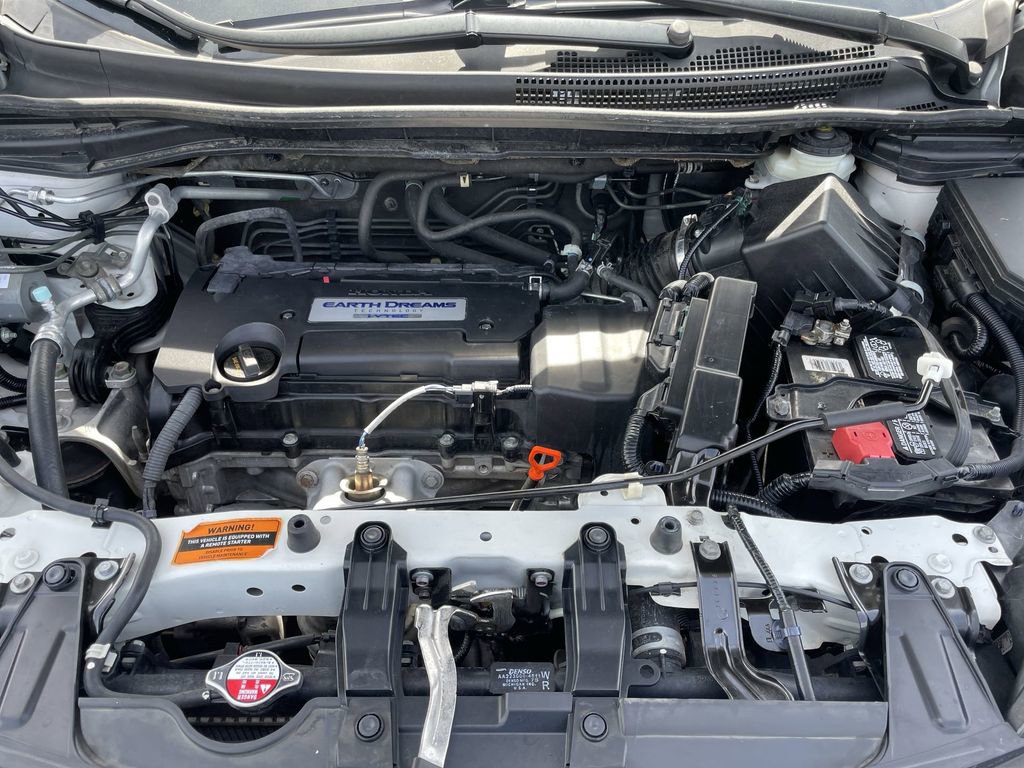 Used 2015 Honda CR-V EX-L image 15