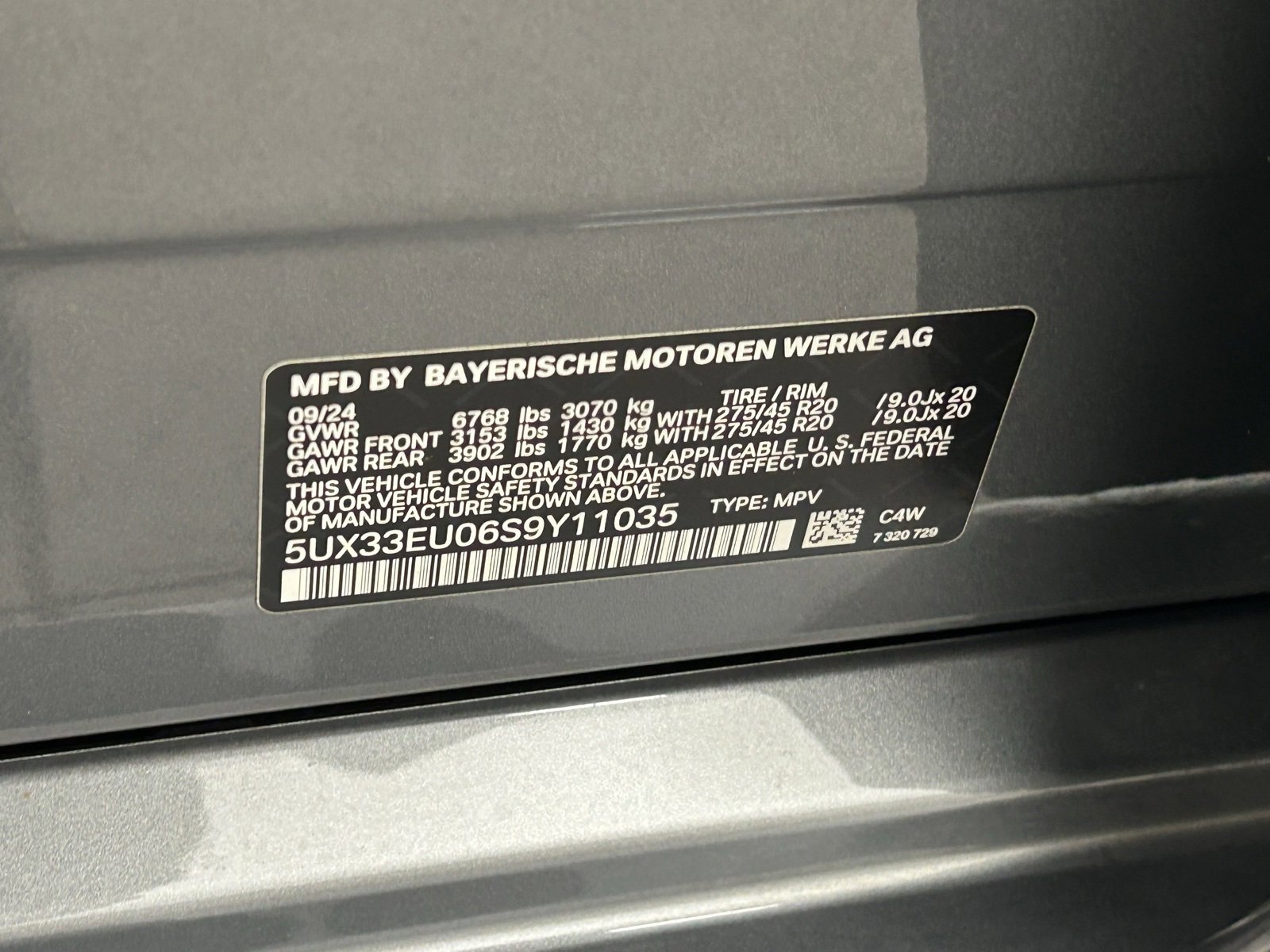 Used 2025 BMW X5 M60i image 31