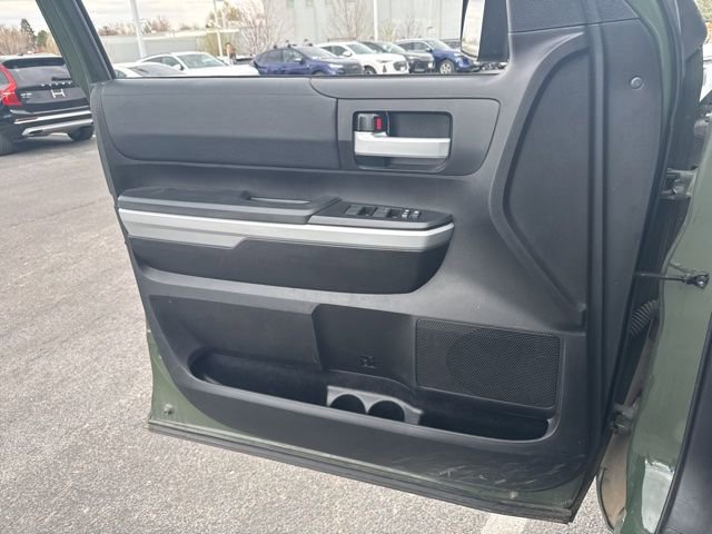 Used 2021 Toyota Tundra SR5 w/ TRD Sport Plus Package image 8